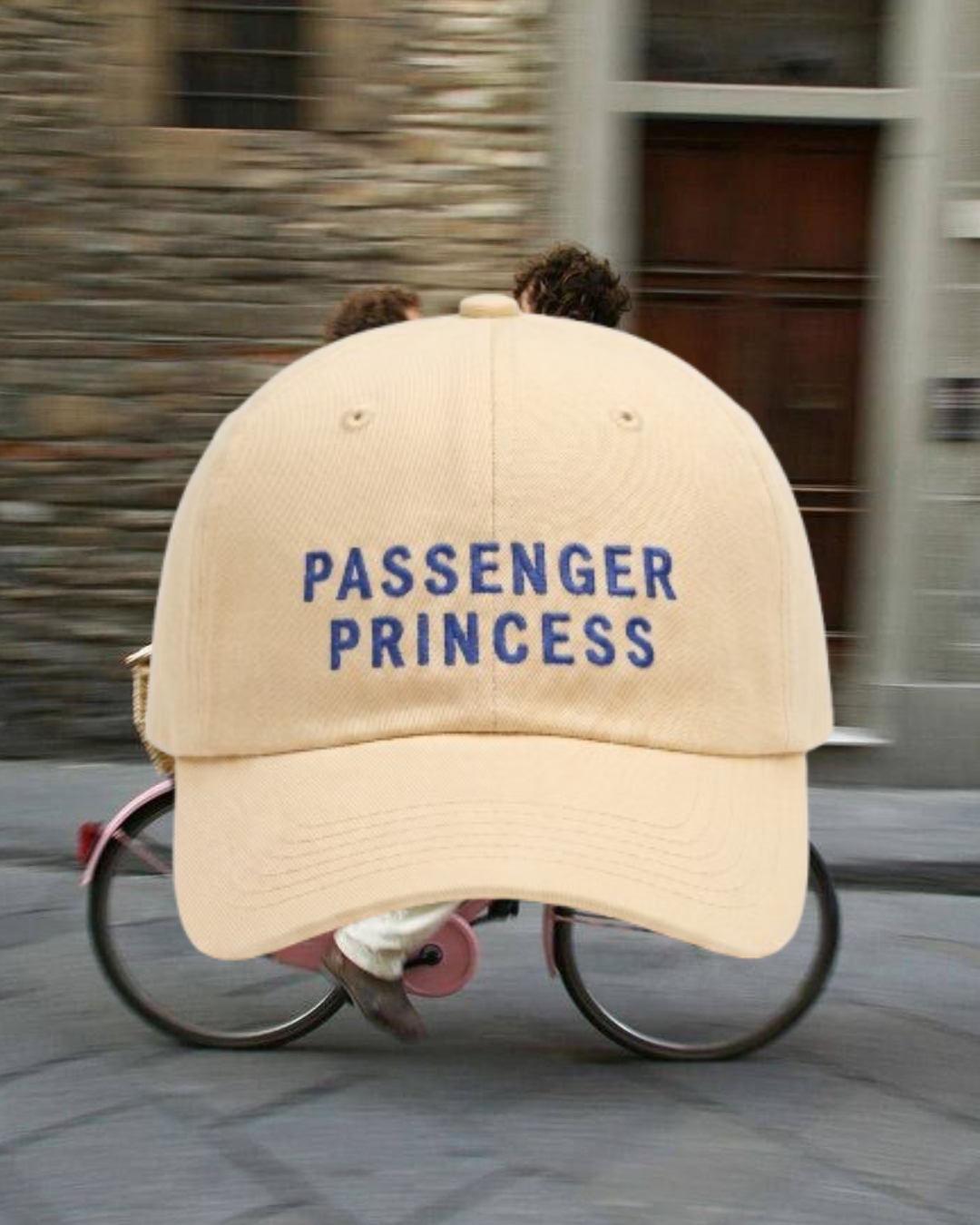 Take 01 - "Passenger Princess" cap