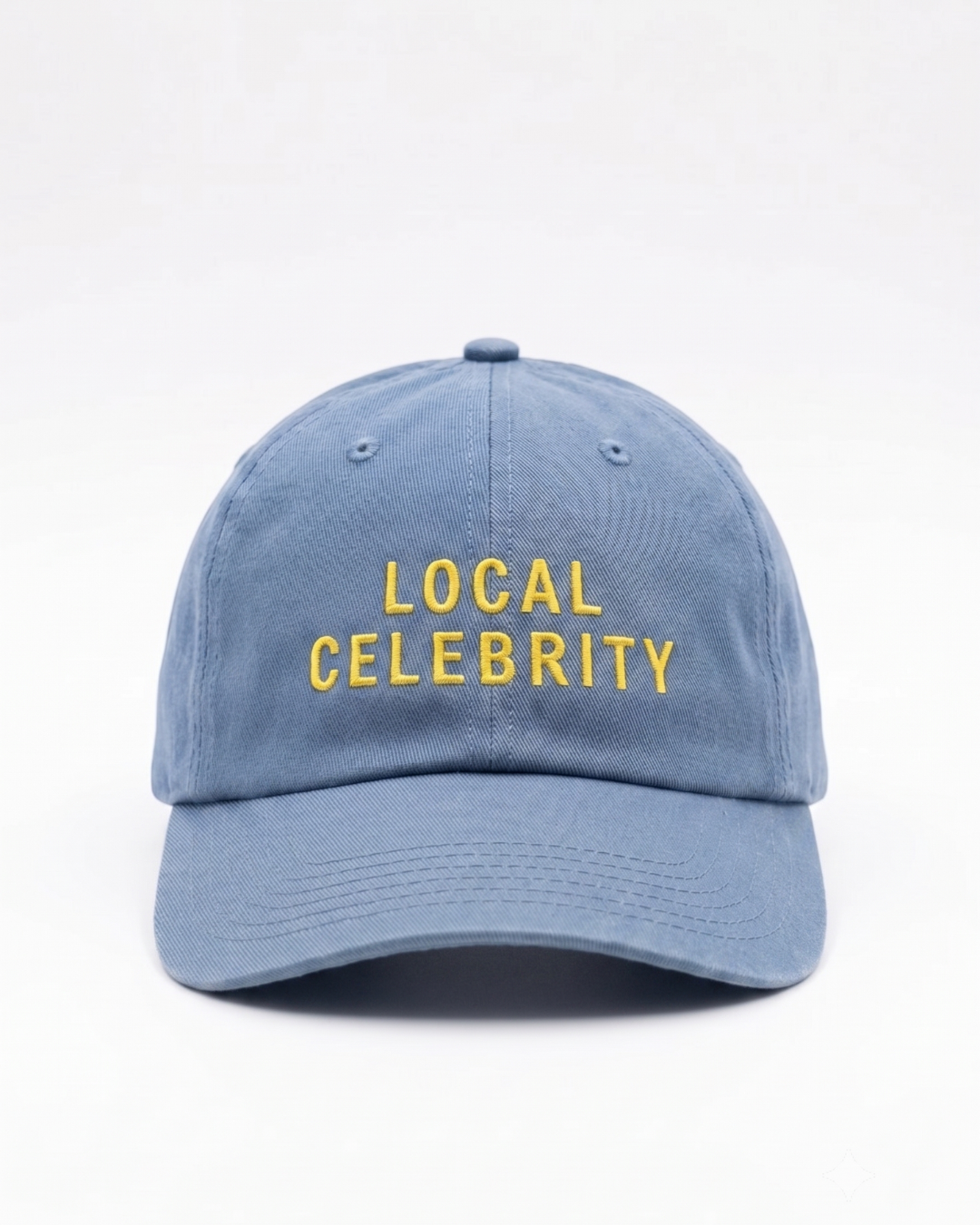 Take 01 - "Local Celebrity" cap