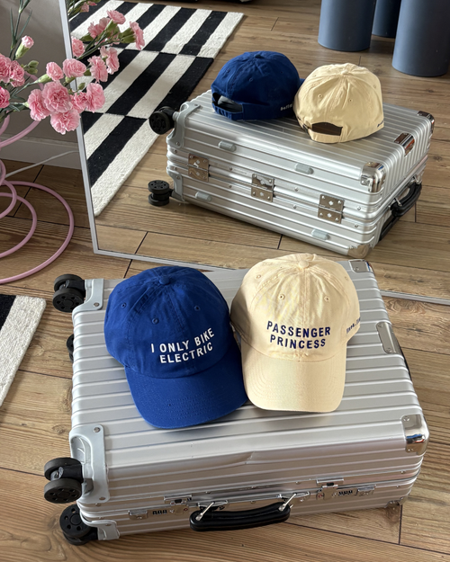 Take 01 - "Passenger Princess" cap
