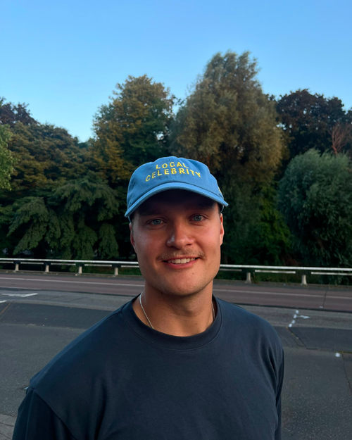 Take 01 - "Local Celebrity" cap