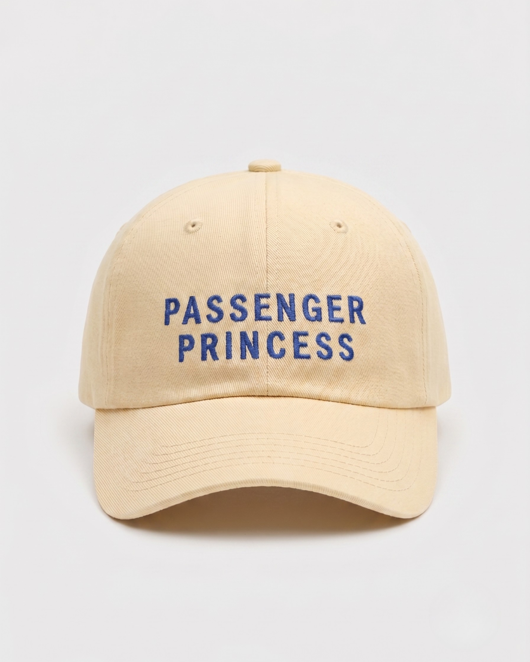 Take 01 - "Passenger Princess" cap
